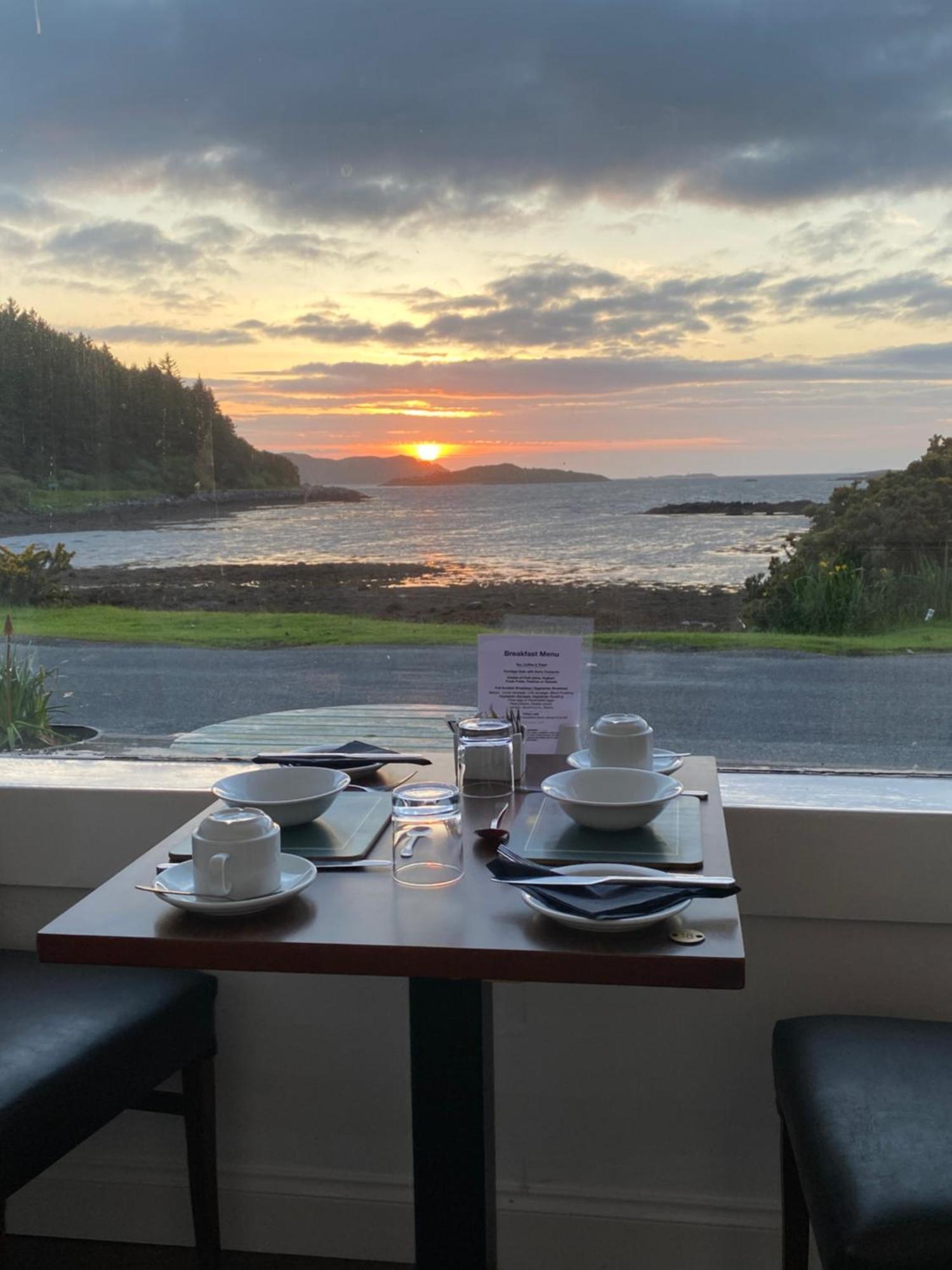 Bunessan Inn エクステリア 写真